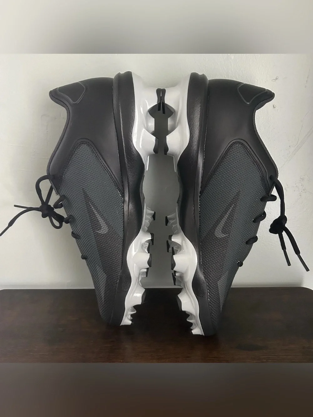 Nike Force Trout Pro MCS Men’s Molded Baseball Cleats Black Size 11.5 CZ5914-011